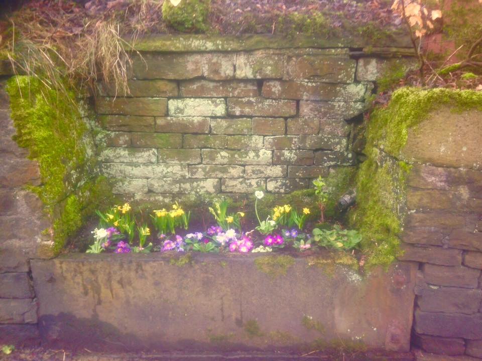 Haslingden Old and New... Historic Water Troughs, Spring Fed Wells and