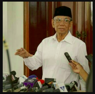 KH Hasyim Muzadi Wafat