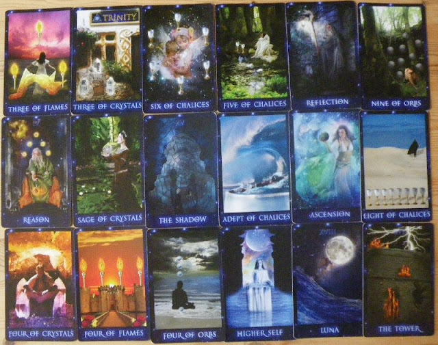 Sirian Starseed Tarot