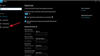 Cara Mengaktifkan Game Mode di Windows 10 Creators Update