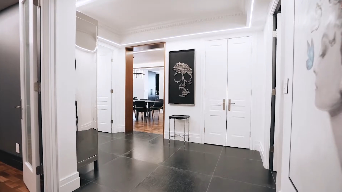 38 Interior Design Photos vs. 10 Bellair St #807, Toronto Luxury Condo Tour
