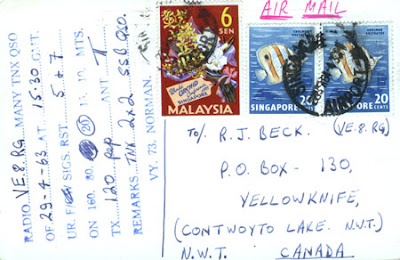 vs1lq_b Sejarah Radio Amatur Di Malaysia Melalui Kad QSL