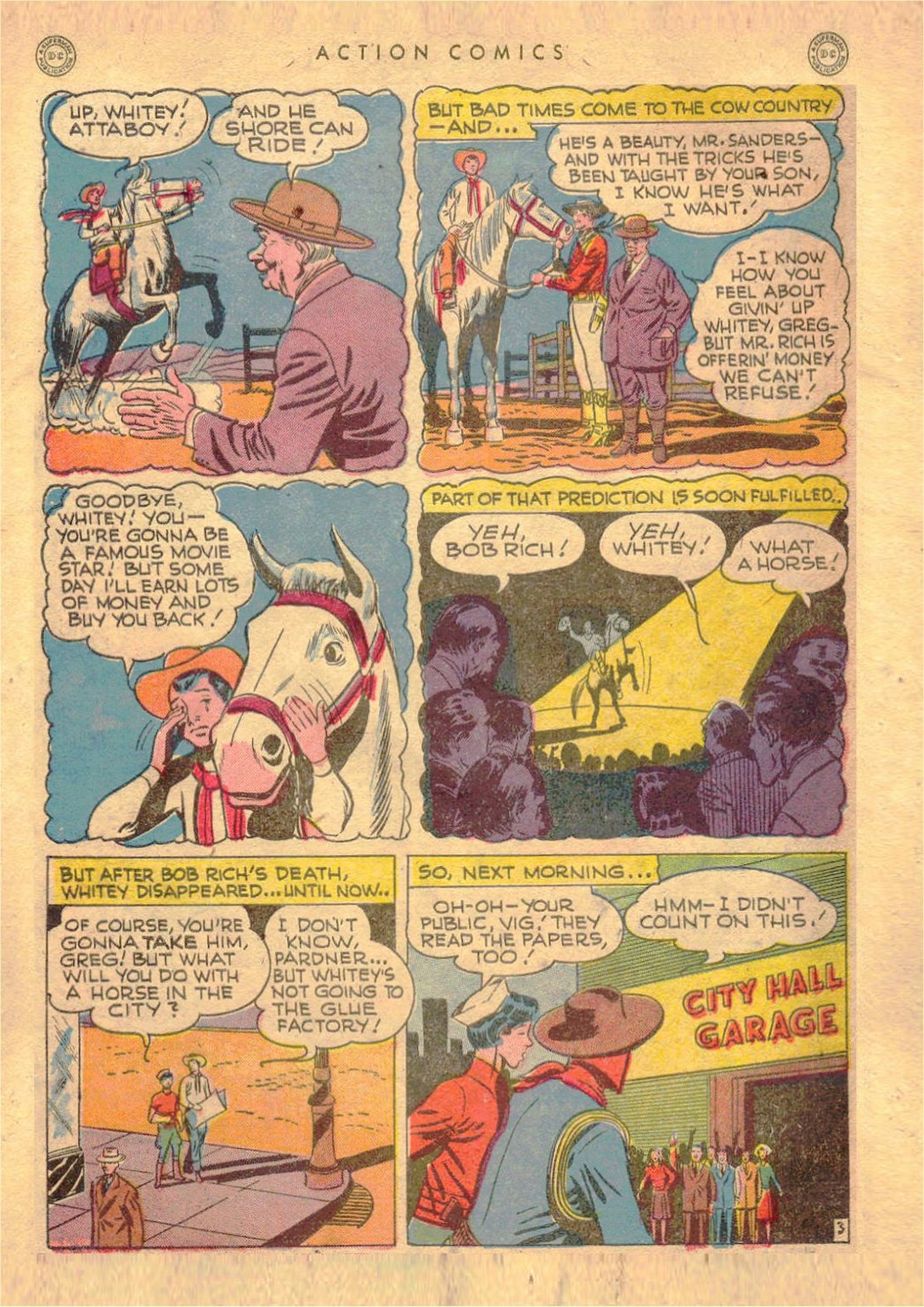 Action Comics (1938) 107 Page 36