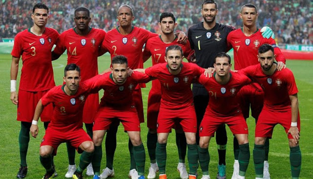 لقاء اليوم 10/9/2019 مباراة البرتغال و ليتوانيا
