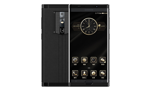 REVIEW : Gionee M2017, Smartphone Berkapasitas Baterai 7.000 mAh, RAM 6 GB dan Harga Luar Biasa