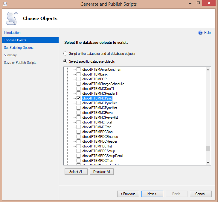 Export Table Schema & Data in SQL Server - thoriqaziz.com