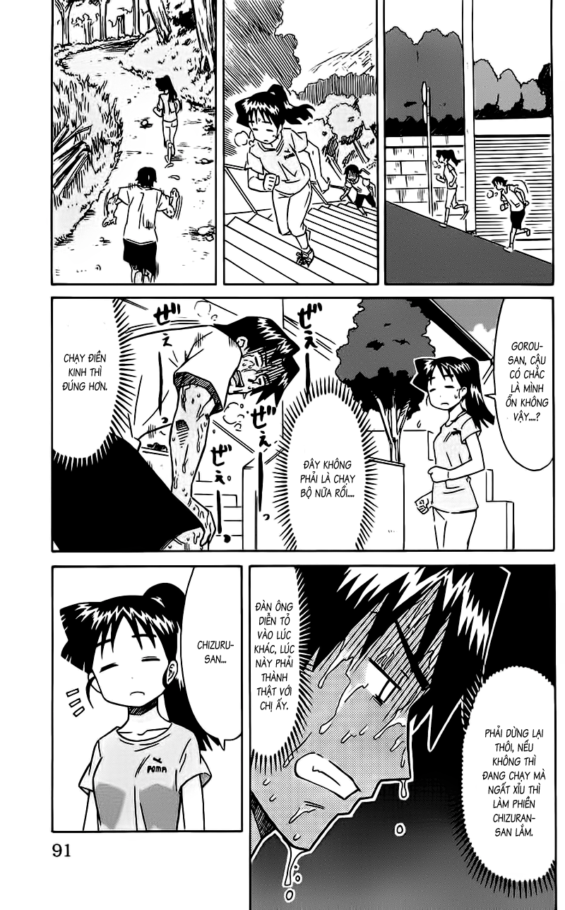Shinryaku! Ika Musume Chap 163 - Truyen.Chap.VN