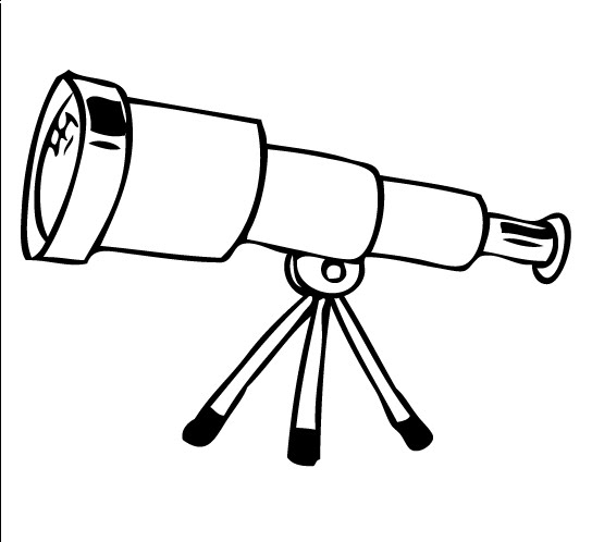 hubble telescope clipart - photo #48