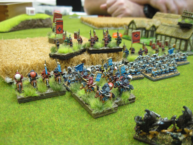 Fall In! 2019 Warmaster Revolution Tournament pics IMG_0020