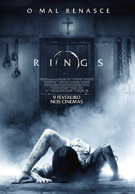 Passatempo: "Rings" - Convites para as antestreias: Vencedores