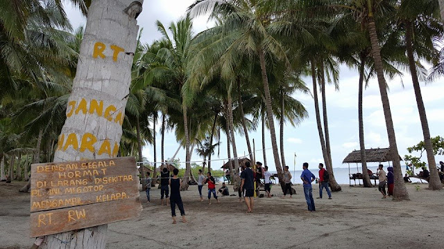 Pulau Mubut Pulau Mubut