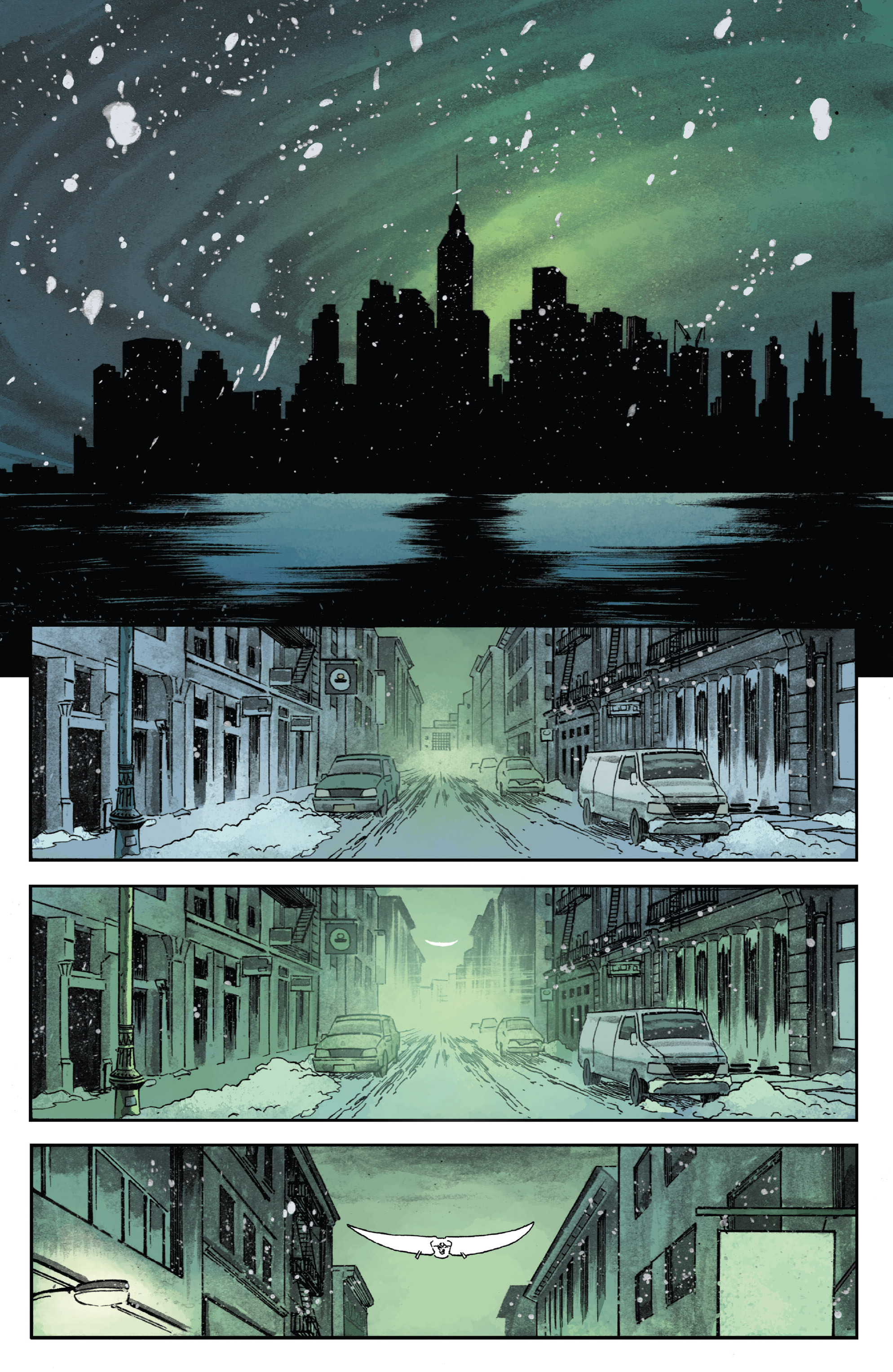 Moon Knight (2014) issue 3 - Page 12