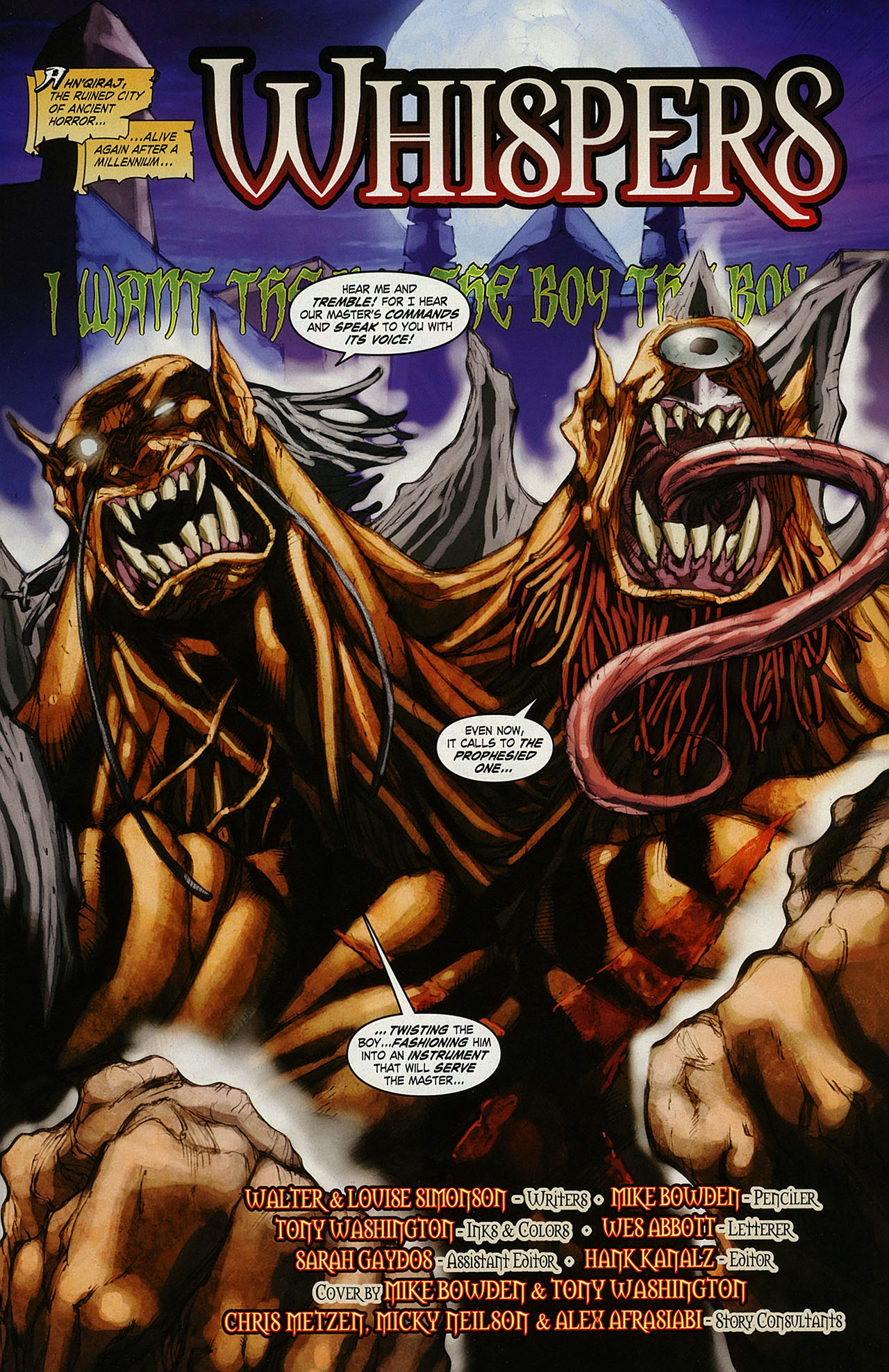 Read online World of Warcraft comic -  Issue #22 - 2