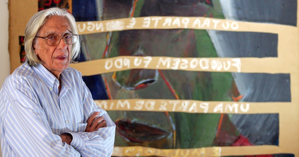 Não há vagas por Ferreira Gullar ( R.I.P )