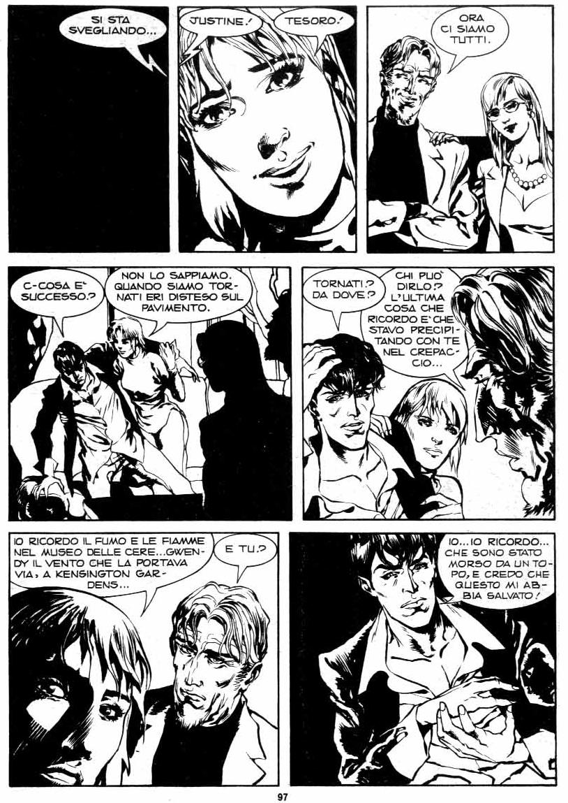 Dylan Dog (1986) issue 197 - Page 94