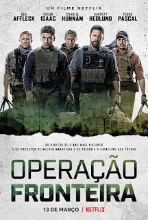 Operação Fronteira Apenas o Começo