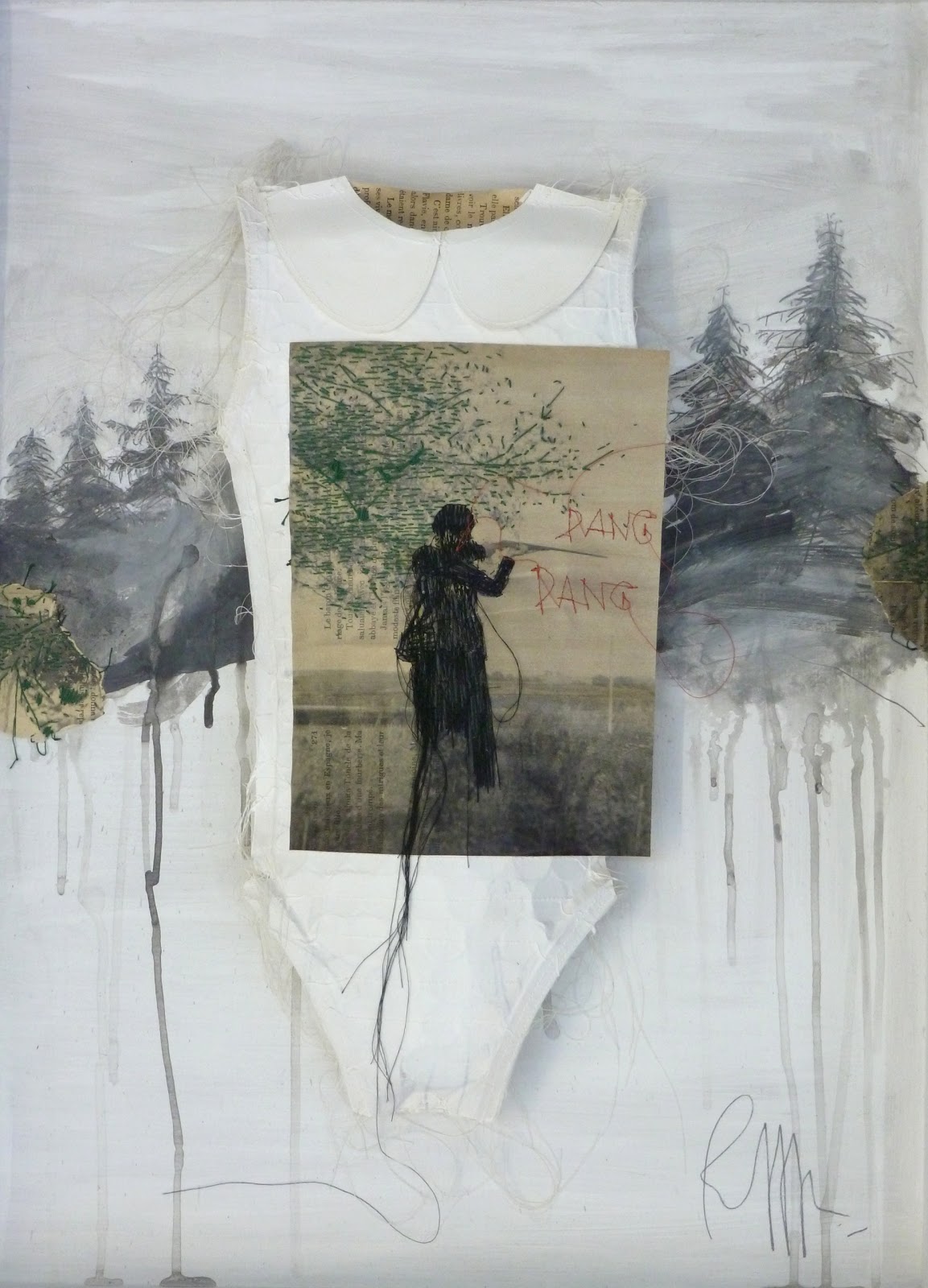 Fleurografie Pang pang