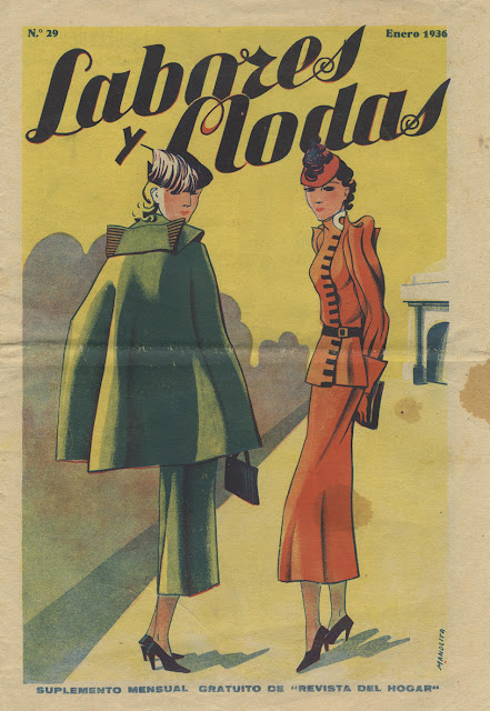 Labores y Modas - Manolita Labores y Modas - Manolita