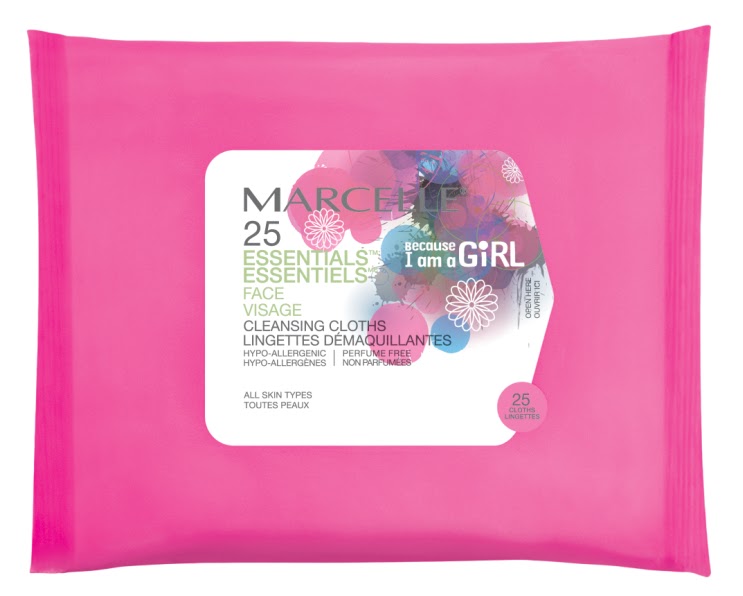 Buying makeup never made you feel so good! Marcelle and Jenn Heil get