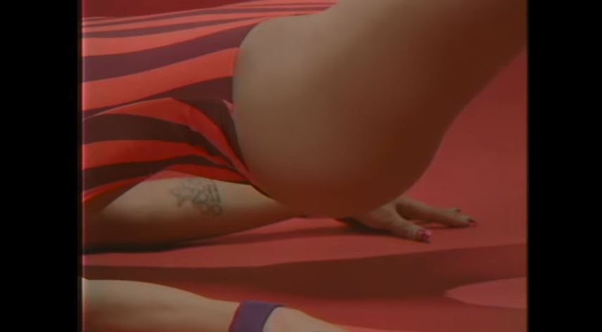 Modella Reebok pubblicità “Free Your Style” Ft. Teyana Taylor con Foto - Testimonial Spot Pubblicitario Reebok 2017