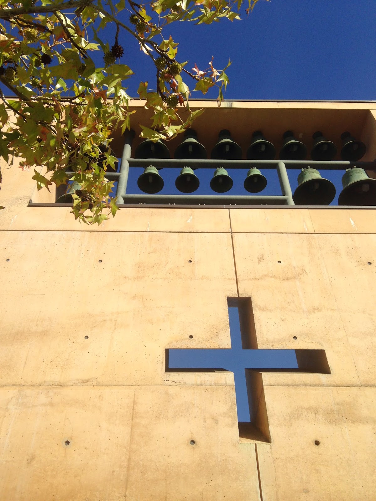 Tocho T8 RAFAEL MONEO (1937) CATEDRAL