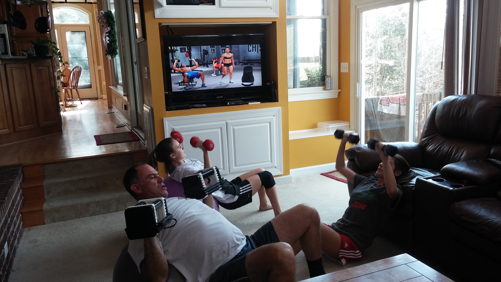 Hammer and Chisel Journey Day 6 Chisel Endurance Faith, Family