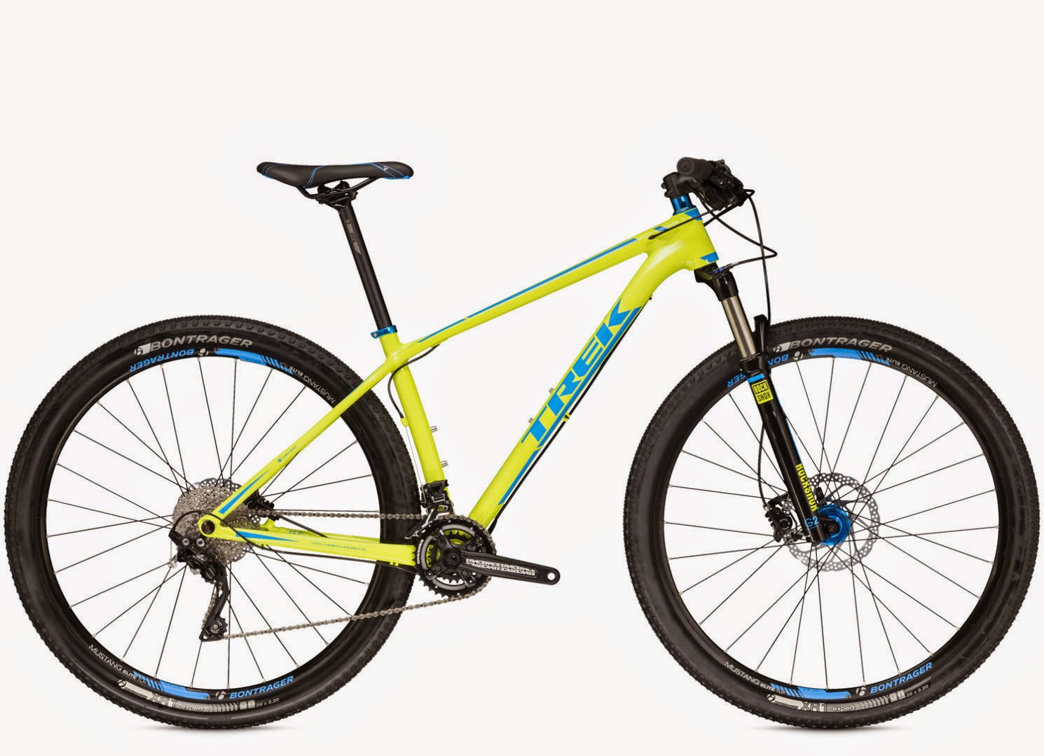 trek superfly 5 29er