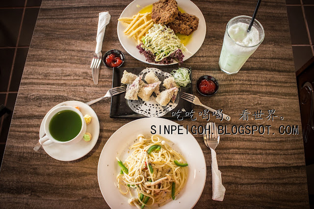 吃吃喝喝看世界 居鑾素食店 吃吃喝喝看世界 居鑾素食店