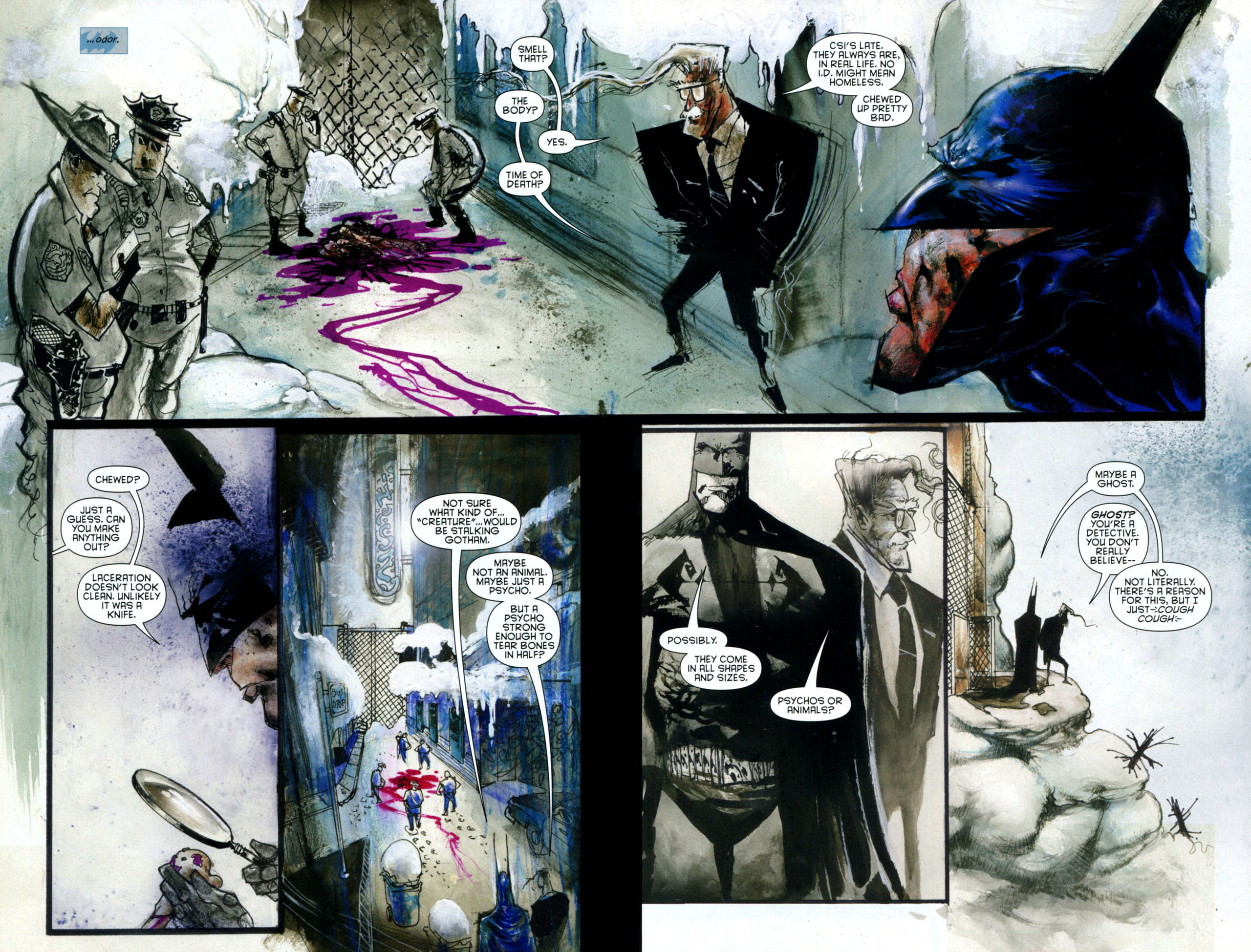 Read online Batman Confidential comic -  Issue #40 - 3