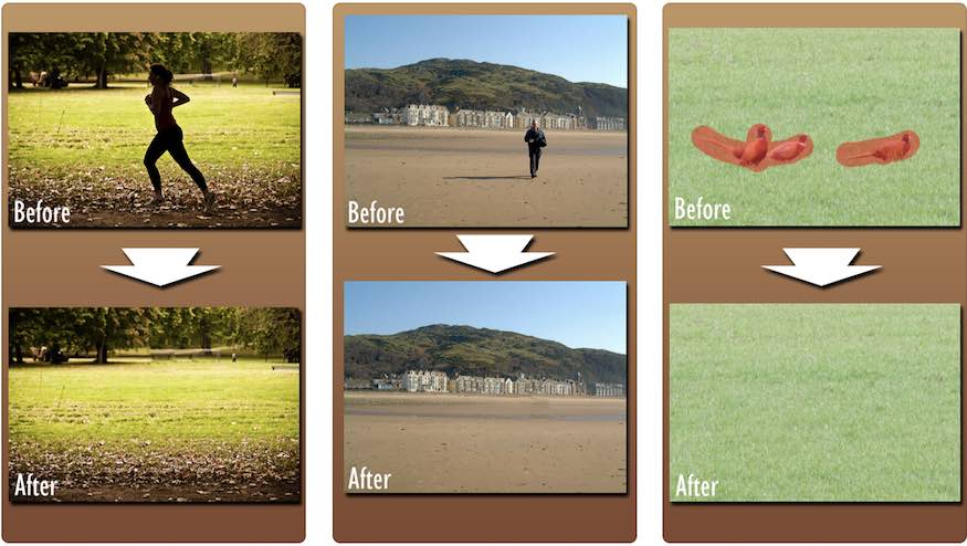 برنامج ازالة الكتابة من الصور للايفون