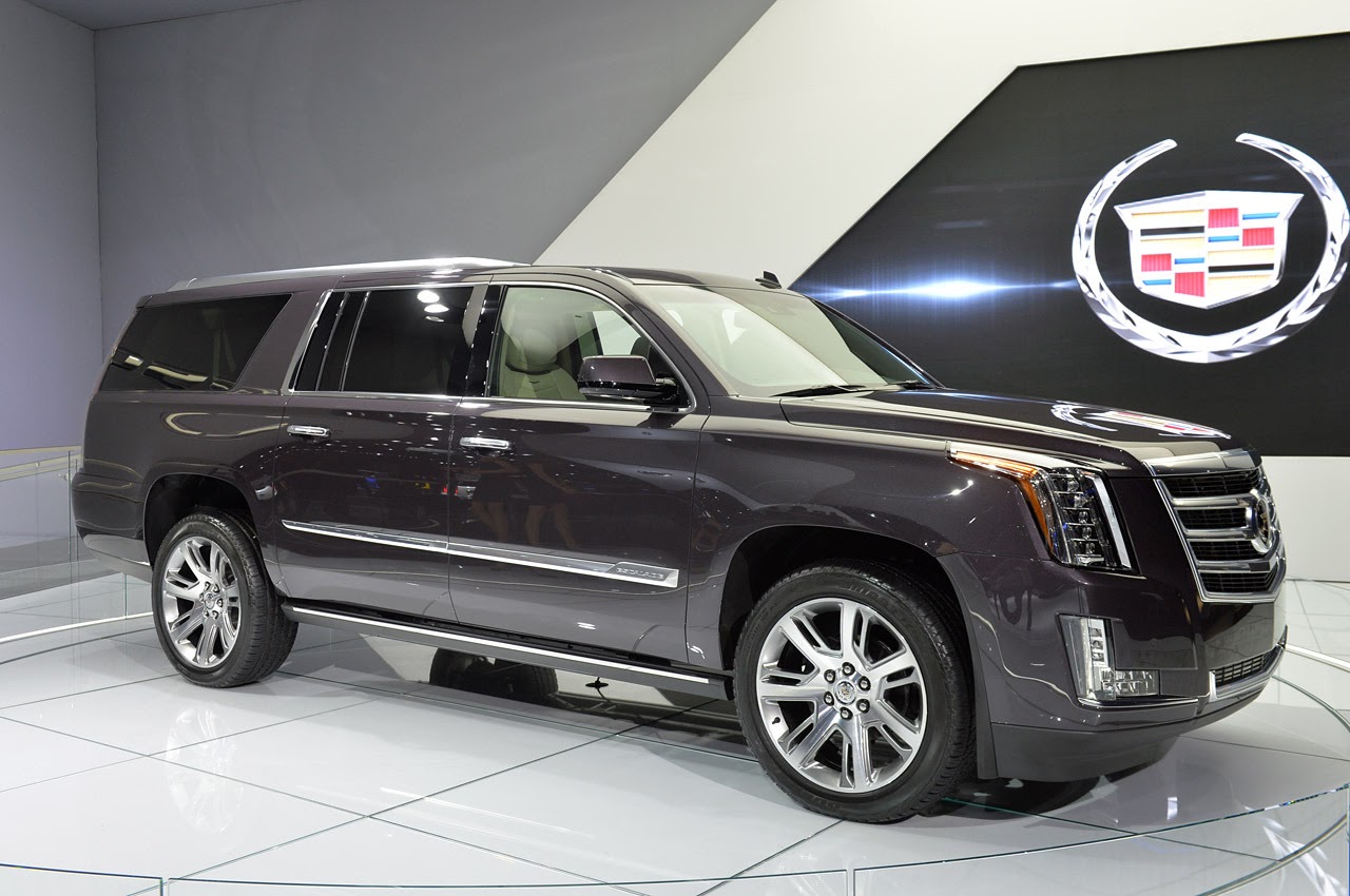 © Automotiveblogz: 2015 Cadillac Escalade: LA 2013 Photos © Automotiveblogz: 2015 Cadillac Escalade: LA 2013 Photos