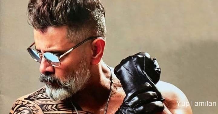 Kadaram Kondan Movie First Single Track On May 1st  Chiyaan Vikram FANS   Official Fans Website  DrVikram Kennedy  CVF