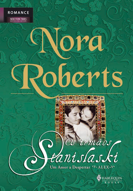 Um Amor a Despertar Nora Roberts