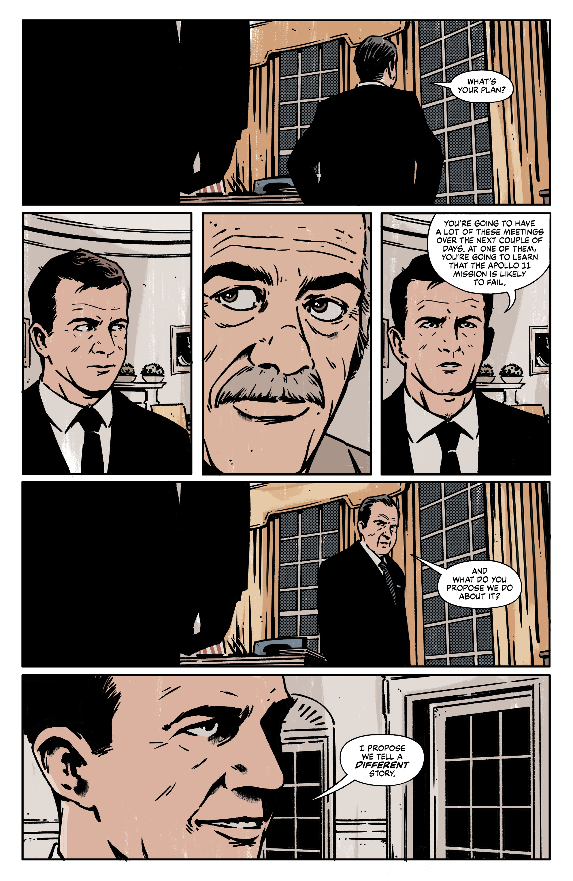 Read online The Department of Truth comic -  Issue #17 - 11