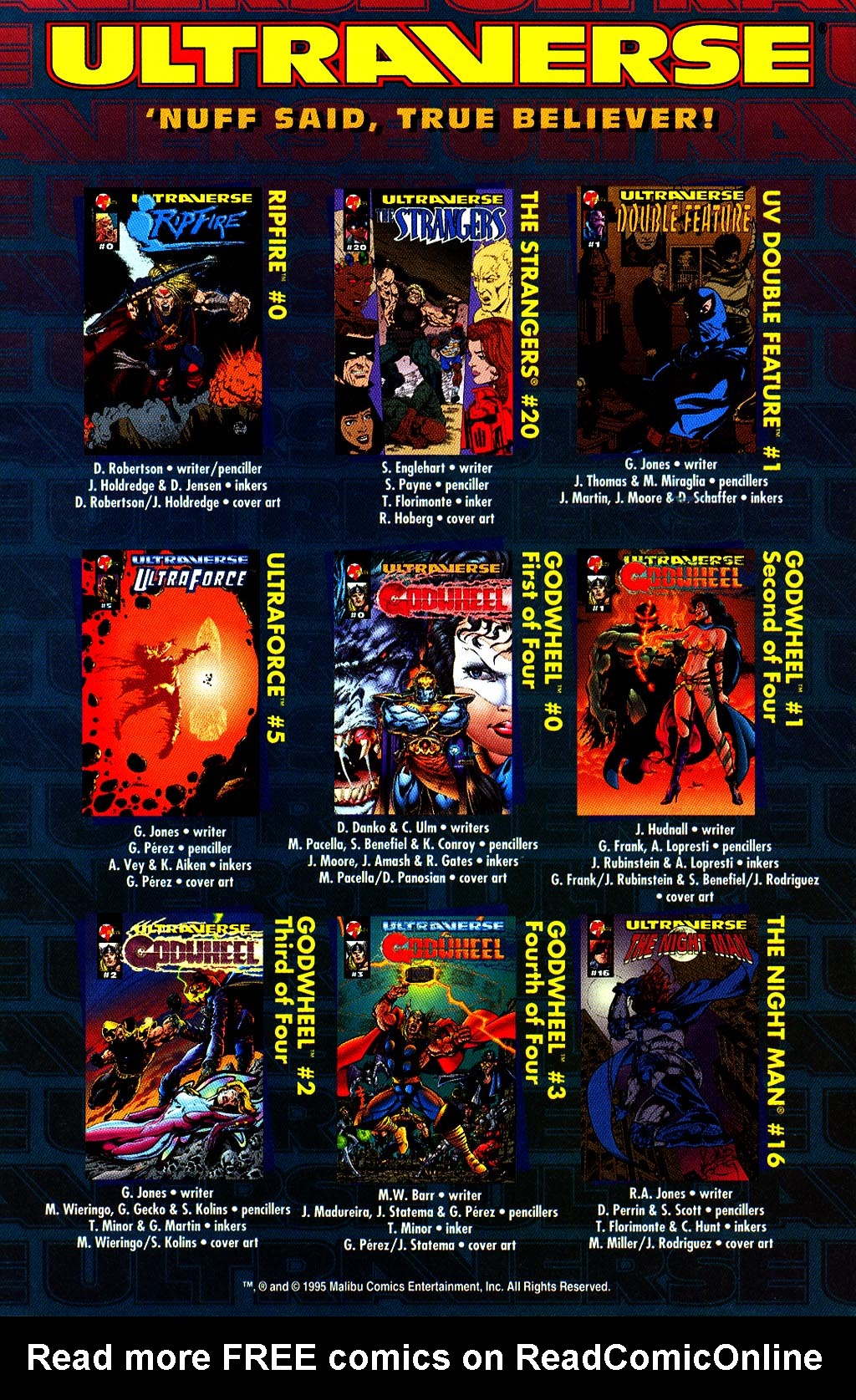 Read online Prototype (1993) comic -  Issue #17 - 30