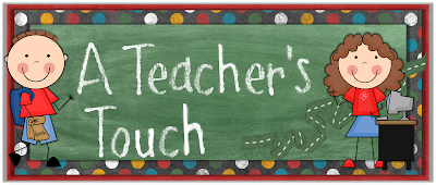 A Teacher's Touch