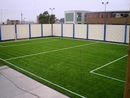 canchas sinteticas