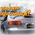 Auto Insurance Coverages