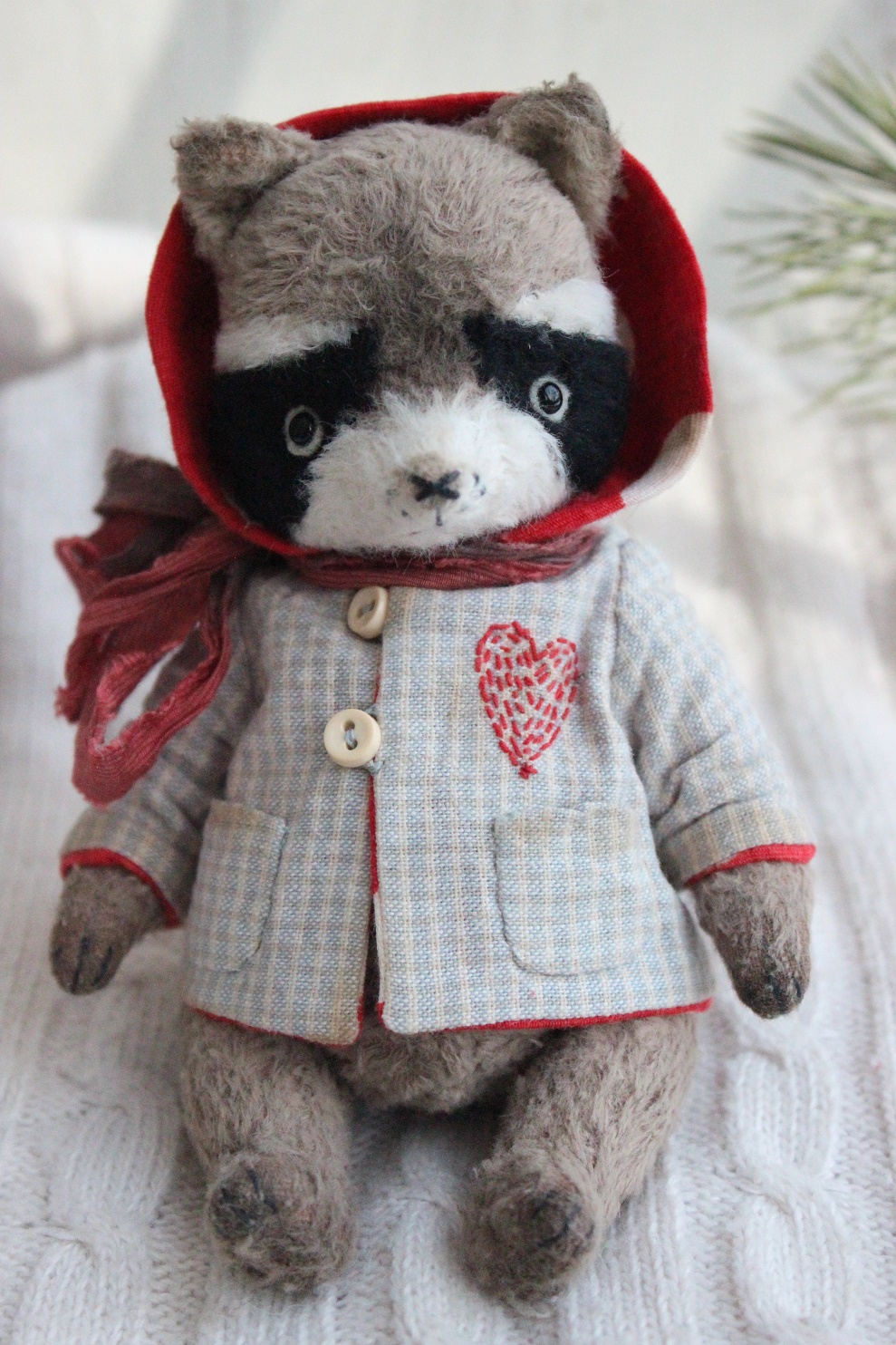 Сказки стареньких игрушек: Енотик Оди)))