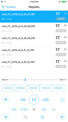 Download Recorder Pro - Recording App IPA For iOS