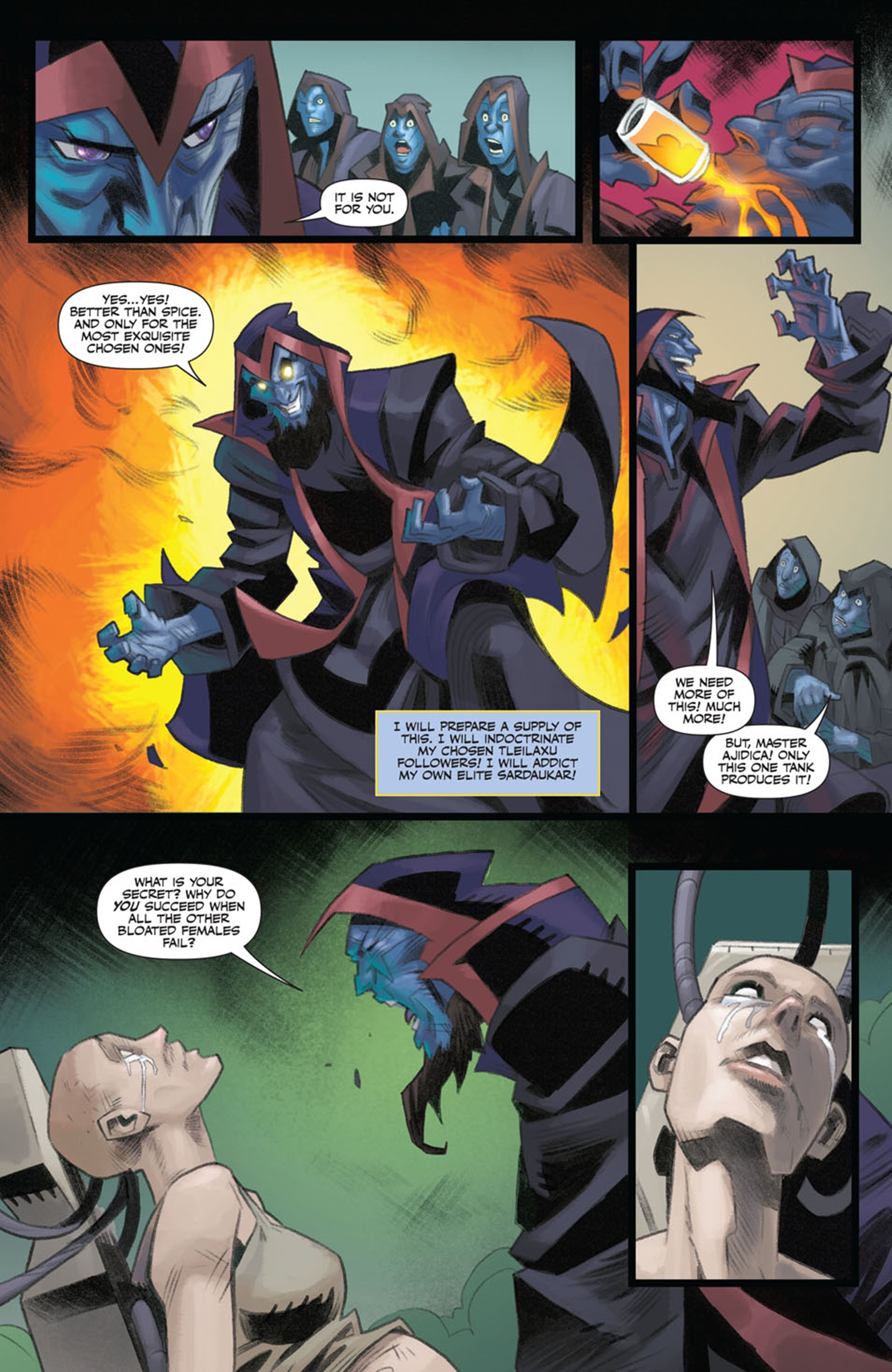 Dune: House Corrino (Collected) chapter 2 page 22