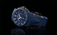 Corum Admiral's Cup Challenger 44 Chrono Rubber 2011 blue