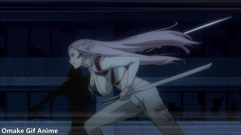 Joeschmo's Gears and Grounds: Omake Gif Anime - Triage X - Episode 2 ...