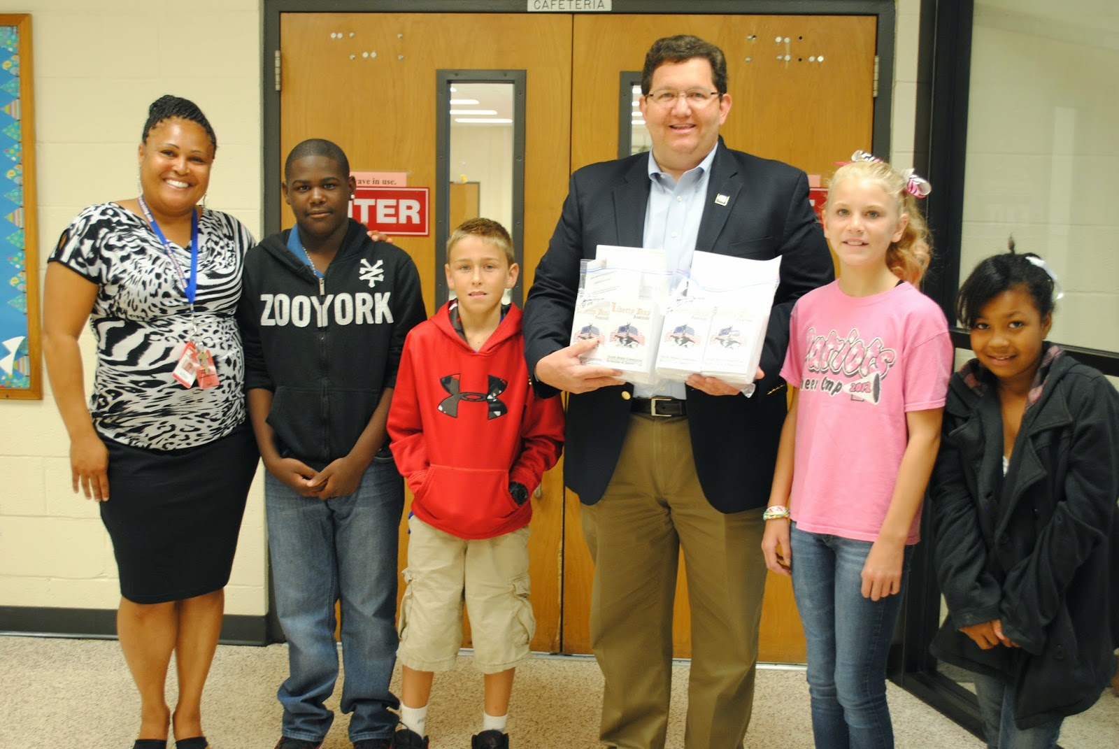 The Paulding Pulse They May Be Bulldogs, but Dallas Elementary