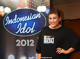 Regina Ivanova Indonesian Idol
