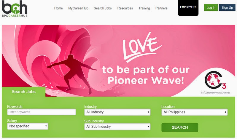 Online Job Fair Philippines