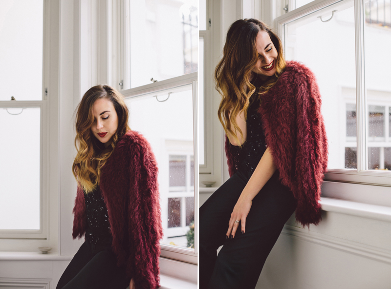 How I Wear Five Easy Party Outfits With Jigsaw Mademoiselle Robot