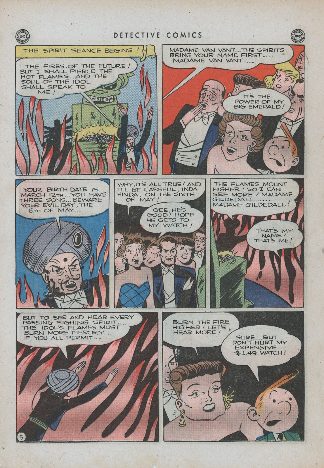 Detective Comics (1937) issue 88 - Page 40