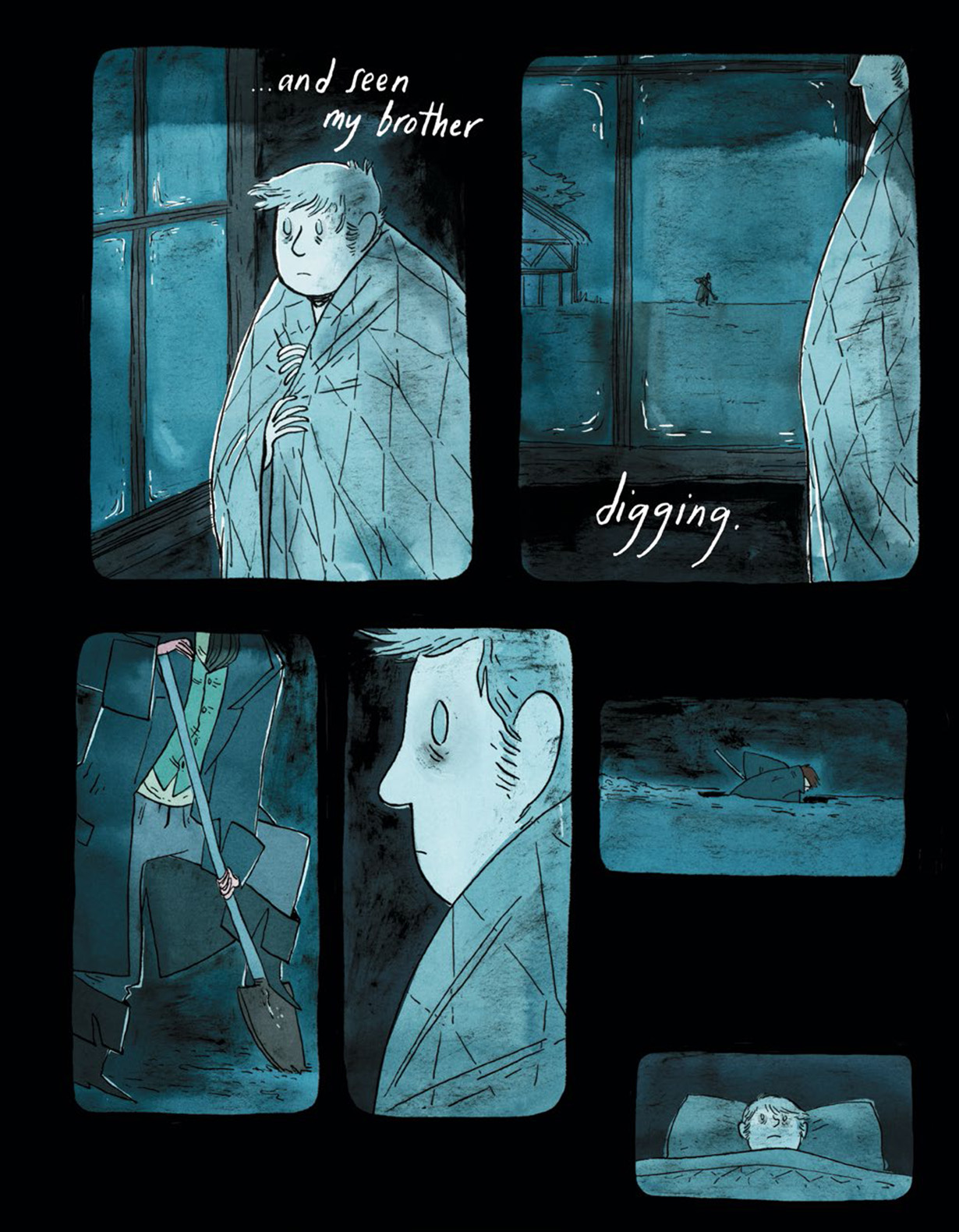 Through the Woods issue Full - Page 88
