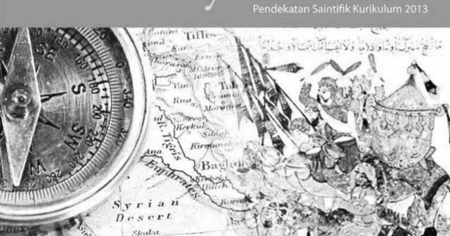 Download Buku SKI MTs Kelas 7, 8, 9 Kurikulum 2013 Pdf